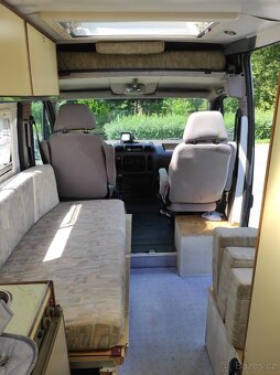 Prodej Renault Master 2,8 DTI, obytná dodávka - 11