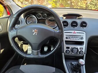 Peugeot 308 1.6HDI Sportium,2011,ČR-126tis.km - 11