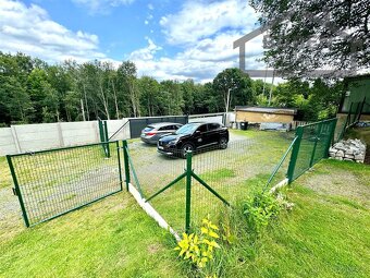 Vícegenerační vila (260 m2) po rekonstrukci se zahradním dom - 11