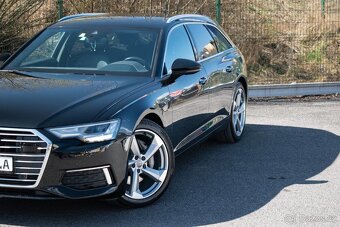 Audi A6 Avant 45 3.0 TDI mHEV Basis quattro tiptronic - 11