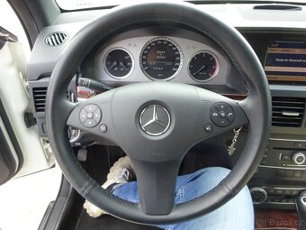 Mercedes Benz GLK 350 CDI 4MATIC r.v.2010 1.MAJITEL - 11