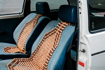 vw Golf MK1 1983 1.6D - 11