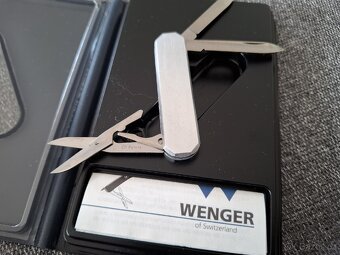 Nože Wenger - 11