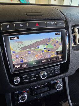 Prodám VW TOUAREG model „MASAJ“ 3.0TDI, 193kW, 4x4, 2016 - 11