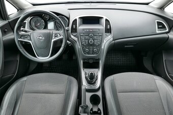 Opel Astra J 1.7 Cdti 81 kW M6° Sports Tourer - 11
