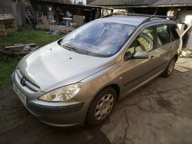 Peugeot 307 break - 11