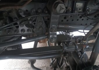 Mercedes-Benz Arocs 4145 - 8x6 - Sklápěč S3 + Bordmatik – EU - 11