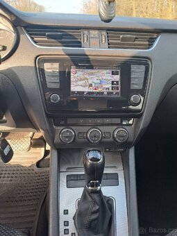 Škoda Octavia II 2.0 TDI 110Kw - 11
