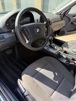 BMW E46 318d 85 kw automat - 11