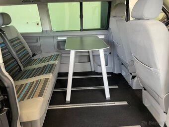 VW T5 CALIFORNIA BEACH SERVIS VW TOP STAV - 11