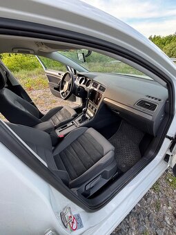 Volkswagen Golf 7 variant 1.4 tsi - 11