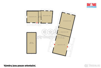 Prodej rodinného domu, 360 m², Ježovy - 11