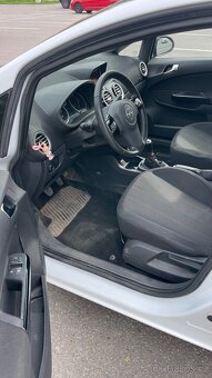 Opel Corsa 1.4, 74 kw, původ ČR - 11