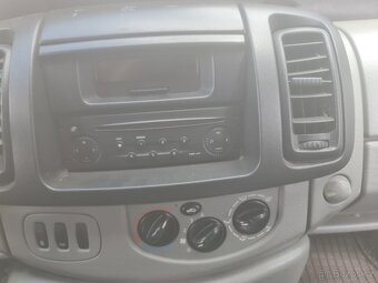 Renault Trafic 1.9dCi, 60kW, 11/2004, nová spojka - 11