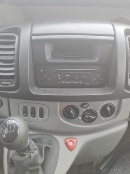Renault Trafic 1.9dCi, 60kW, 11/04, nová STK - 11