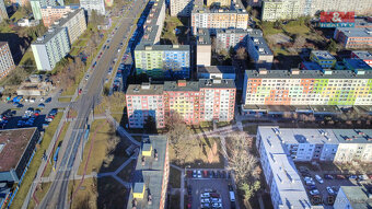Prodej investičního bytu 3+1, 71 m², Olomouc, ul. Rožňavská - 11