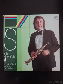LP desky (Country, Rock and Roll, Hybš, Slováček) - 11