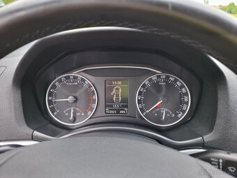 Škoda Octavia II kombi 2.0TDi 103kW,klimatizace,tempomat - 11