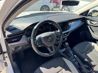 Škoda Kamiq Style 1.0 TSI 85kW DSG - 11