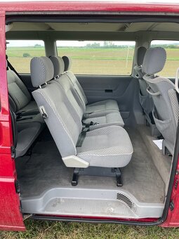 Vw t4 syncro - 11