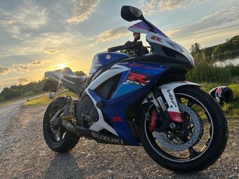Suzuki Gsxr 750 K6 25KW 35KW - 11