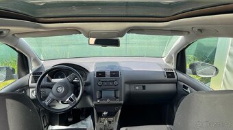 VW Touran 2.0 TDI 2011 - 11