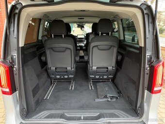 M-B V220d 4M 79tkm MY2021 4x4 Long DPH - 11