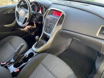 OPEL ASTRA 1,7 CDTI 81 KW KLIMA ČR - 11