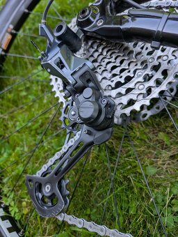 Rock Machine Blizzard XCM 70-29, vel. M - 11