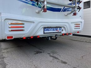 Tažné zařízení na obytné auta (Caravan) - 11
