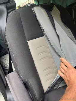 Ford Tourneo Custom, 2,2 TDCi 114kW, L2H1, vestavba na spaní - 11