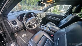 Dodge Durango - 11