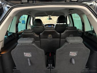 Citroen Grand Picasso 1.6i Automat Exclusive Led 7.Míst - 11