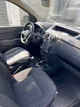 Dacia Dokker 2017 Artica/ 1.6 SCE LPG z výroby - 11