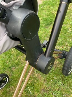 Trojkombinace cybex priam - 11
