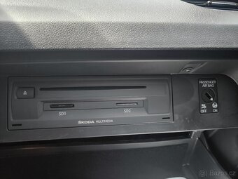 Škoda Octavia III 1.6 TDi GREENLINE - 11