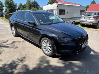 Prodám Škoda Superb 2.0 TDI 110kW Style - 11