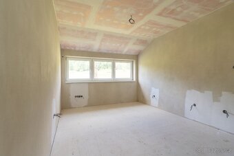 Novostavba řad. domu 5+kk, 183 m², Šumperk, ul. Hrabenovská - 11