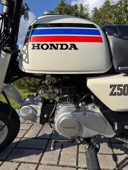 Honda Monkey Z50J Gorilla - 11
