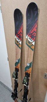 Lyže Nordica Burner - 11