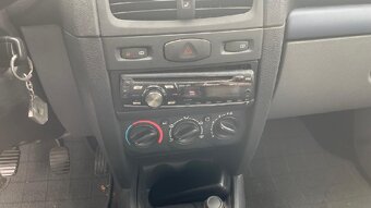 Renault Thalia, 1.2 i 55KW, RV 9/2008, 1. maj - 11