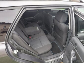 Toyota Avensis 2.2 D-4D 110kw 12/2008,Kombi,Euro 4 - 11