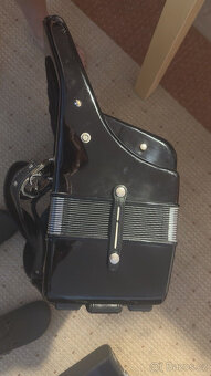 akordeon použitý Weltmeister Cantus IV 120Bass - 11