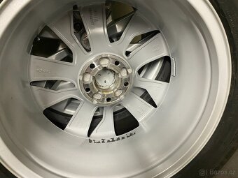 ORIGINAL ALU KOLA PEUGEOT 3008 215/65/17 - 11