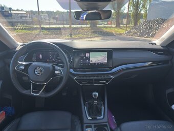 Škoda Octavia IV 2.0tdi 110kW - 11