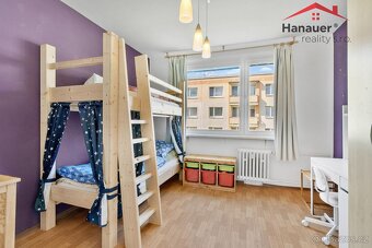 Prodej bytu 3+1, 72 m2, Ústí nad labem - Neštěmice, ul. Seif - 11