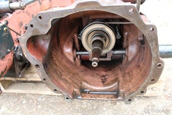 Zetor 7011 7045 převodovka - 11