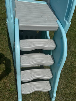 Dětská skluzavka a prolézačka IN SPORT LINE Caracoli - 11