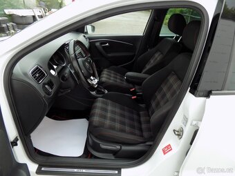 Volkswagen Polo GTI/1.8TSi/DSG/NAVI/Full-LED/ - 11