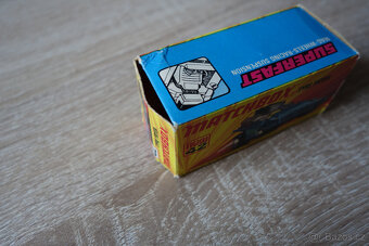 Matchbox Superfast No. 42 Tyre Fryer - 11